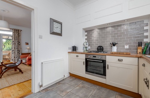 Comrie Cabaña | Heavenly Heather Cottage