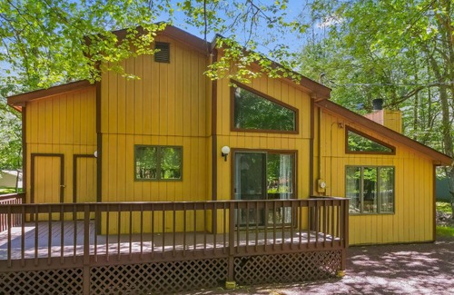 Albrightsville Casa | Heavenly Hideaway