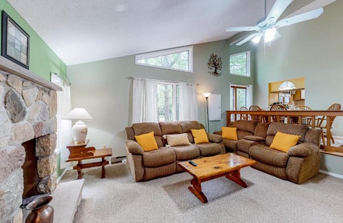 Albrightsville Casa | Heavenly Hideaway