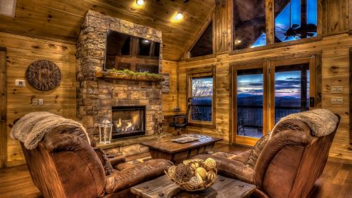 Morganton Casa | Heavenly Hideaway