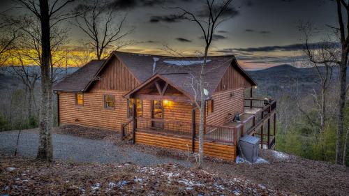 Morganton Casa | Heavenly Hideaway