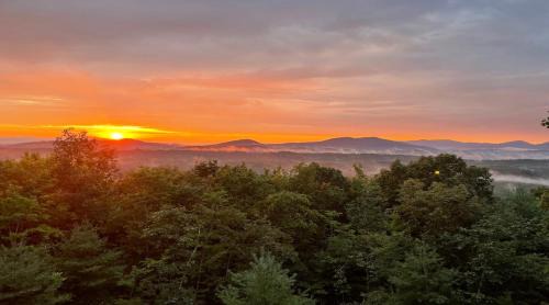 Morganton Casa | Heavenly Hideaway