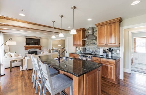 Minnetonka Casa | Heavenly Home/Minnetonka Lakes/Nature Scenic View