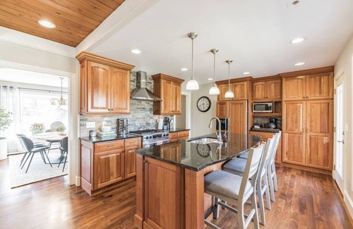 Minnetonka Casa | Heavenly Home/Minnetonka Lakes/Nature Scenic View