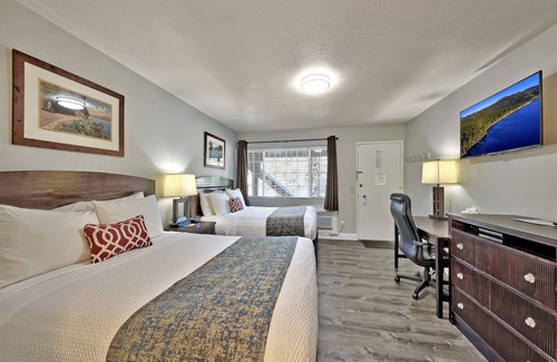 South Lake Tahoe Hotel | Heavenly Inn