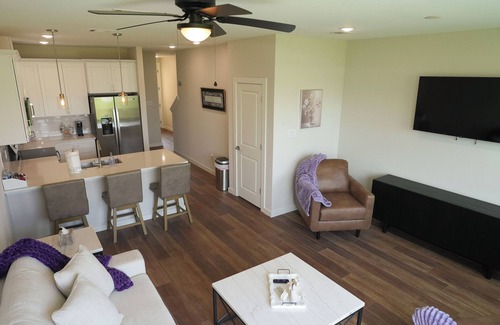 Stephenville Casa | Heavenly - Location, location, location!