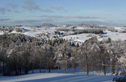 Isny im Allgaeu Apartamento | Heavenly Loft Allgäuer Fillebänkle