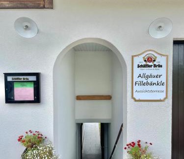 Isny im Allgaeu Apartamento | Heavenly Loft Allgäuer Fillebänkle