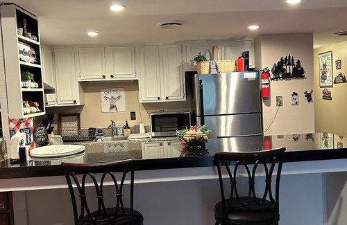 Sevierville Condominio | Heavenly Mountain View Cozy condo on English Mtn. 1BR, family- friendly