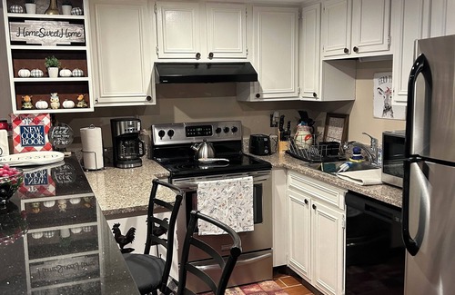 Sevierville Condominio | Heavenly Mountain View Cozy condo on English Mtn. 1BR, family- friendly