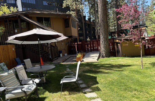South Lake Tahoe Apartamento | Heavenly Valley Townhouses