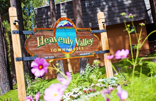 South Lake Tahoe Apartamento | Heavenly Valley Townhouses