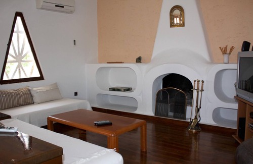 Kefalari Casa | Fantástica vista al mar, gran terraza, piscina, wifi Alquileres de vacaciones en Arcadia