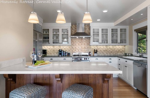 Carmel Valley Casa | HeavenlyRetreat: Beauty 3B 3BA w Views 30Night Min