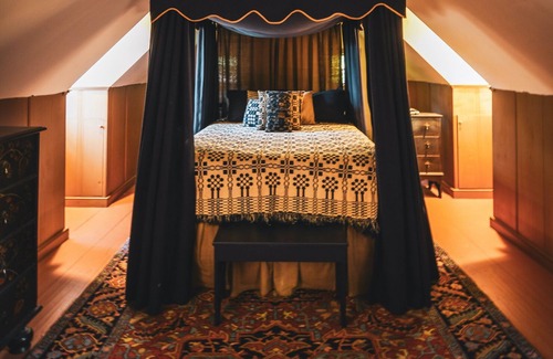 Jewett City Cama Y Desayuno | Heavitree of Griswold B&B
