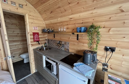 Ardroil Cabina | Heb Pods - South Pod crowlista, Uig