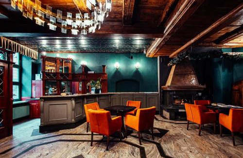 Stare Miasto Hotel | Heban Hotel