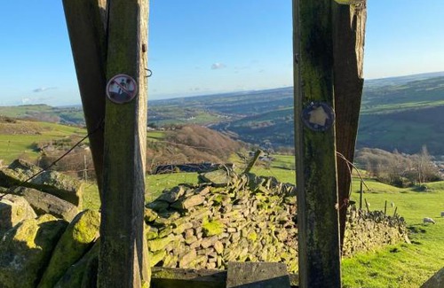 Wadsworth Casa | Hebden Royd House Hebden Bridge