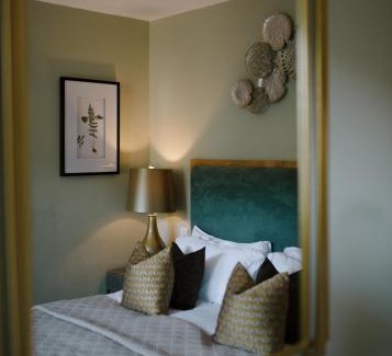 Wadsworth Cama Y Desayuno | Hebden Townhouse
