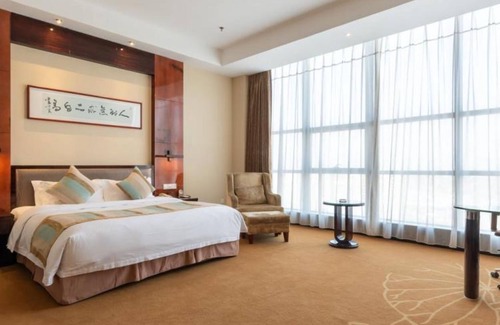 Shijiazhuang Hotel | Hebei Jingye Hotel