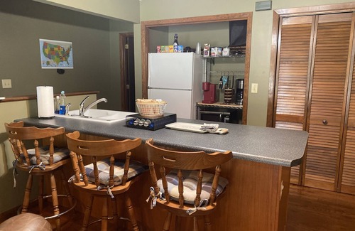 Heber Springs Apartamento | Heber Hideaway~5minute walk to the lake :)