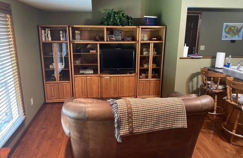 Heber Springs Apartamento | Heber Hideaway~5minute walk to the lake :)
