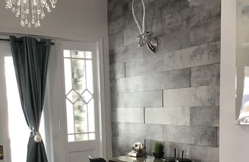 Mauricie Casa | Hébergement La Villa Du Charme Chambre Des Skieurs