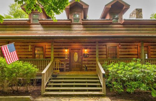 Boone Casa | Hebron Falls