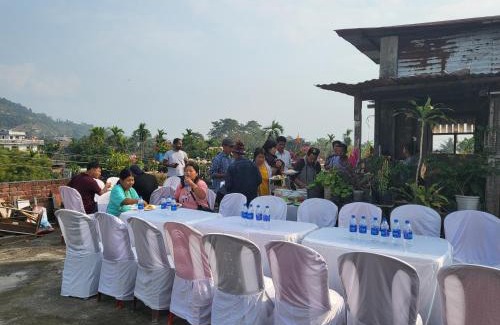 Jaigaon Casa | Hebron Haven