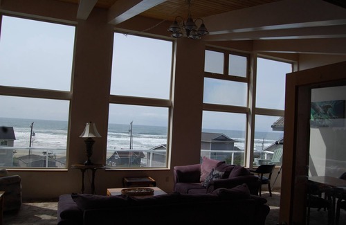 Florence Casa | Heceta Beach House Observa ballenas, espectacular vista al mar y espectaculares puestas de sol