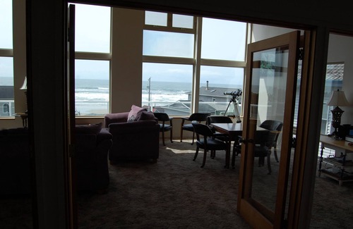 Florence Casa | Heceta Beach House Observa ballenas, espectacular vista al mar y espectaculares puestas de sol