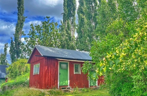 Mariestad Cabina | Hedehagens Secret - a small cottage on the beautiful Lugnås Mountain