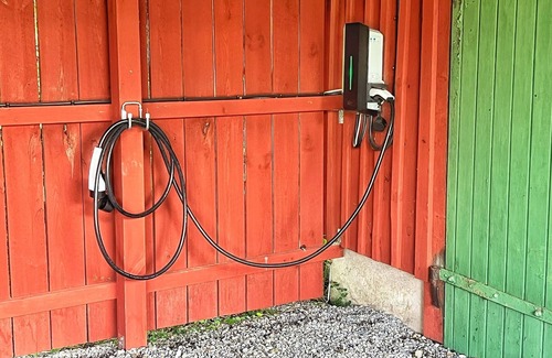 Mariestad Cabina | Hedehagens Secret - a small cottage on the beautiful Lugnås Mountain
