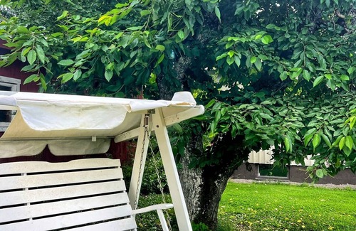 Mariestad Cabina | Hedehagens Secret - a small cottage on the beautiful Lugnås Mountain
