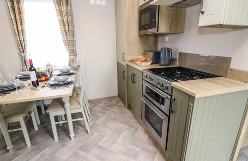 Yealand Conyers Cabaña | Hedgehog Lodge