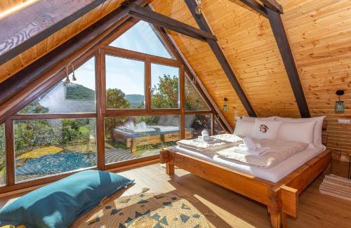 Grabusic Chalet De Esquí | Hedgehog's Home