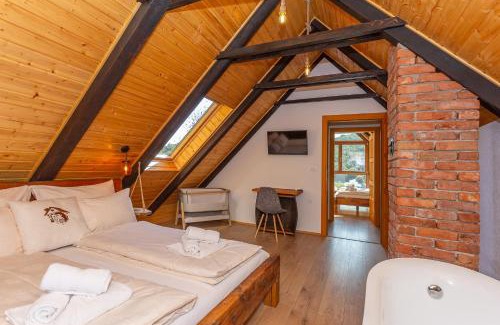 Grabusic Chalet De Esquí | Hedgehog's Home