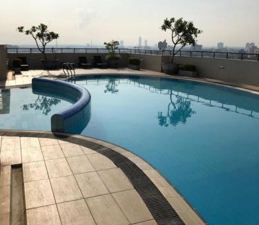 Suduwella Apartamento | Hedges Court Res - 2 Bed Room 103 sqm Apartment