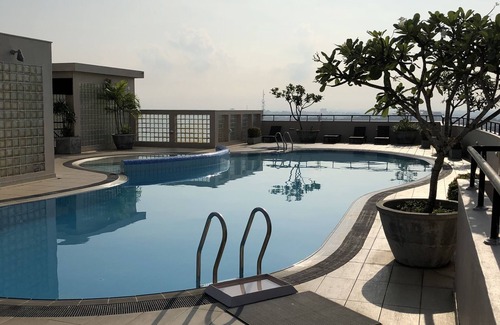 Suduwella Apartamento | Hedges Court Residencies Town Hall-2 Room 3 Bed Apartment