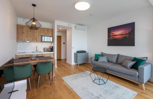 Parnu Apartamento | Hedon Apartments