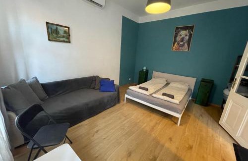 Erzsebetvaros Apartamento | Hedonist Lodge