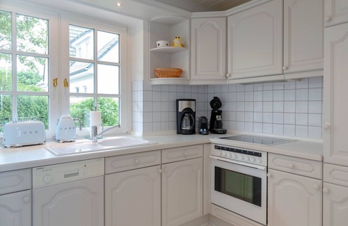 Munkmarsch Apartamento | Heefwai 2 - W1 - Holiday apartment "Heefwai 2 W1" in Morsum