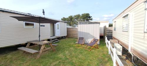 Hoek van Holland Chalet De Esquí | Heerlijk aan het strand