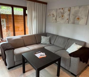 Bosgebied Hoenderloo Chalet De Esquí | Heerlijk chalet midden op de Veluwe in Hoenderloo