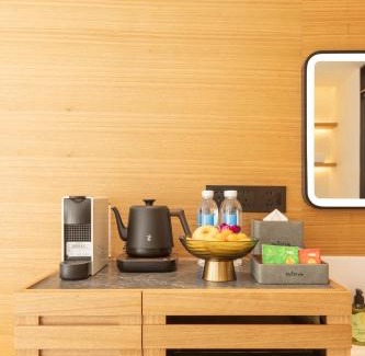 Jinsong Panjiayuan Hotel | Hefeng Xinyi Hotel Beijing Jinsong Guangqumenwai Subway Station Branch