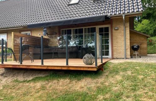Hobro Apartamento | Hegedal Apartment