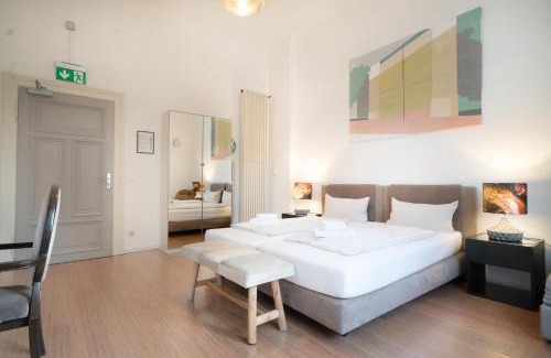 Osnabrueck Apartamento | Heger Tor Apartments