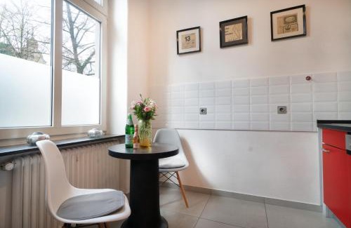 Osnabrueck Apartamento | Heger Tor Apartments