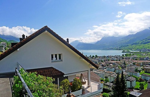 Bürgenstock Apartamento | Hegglistrasse 9 by Interhome