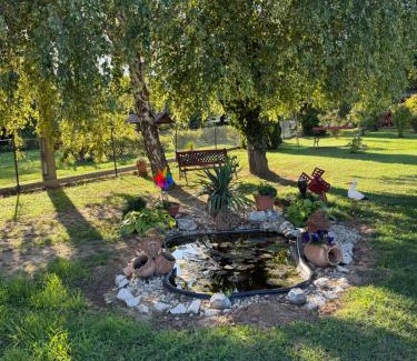 Balatongyorok Apartamento | Hegyalja Apartmanház